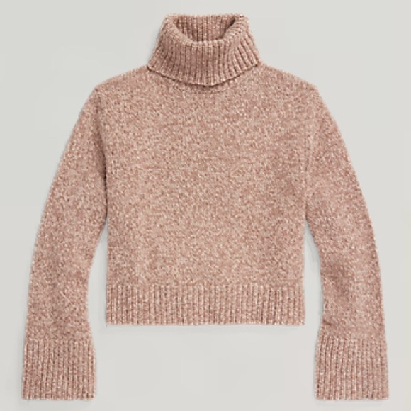 Ralph Lauren Turtleneck Sweater - Picture 1 of 11